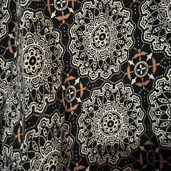 Hem & Thread Dress - Picture 8 of 10